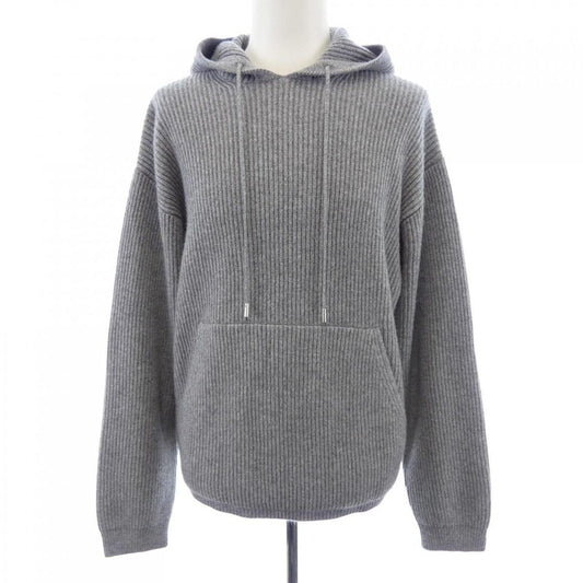 Prada Triangle Logo Hoodie