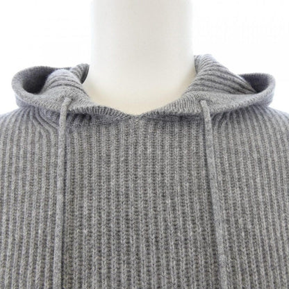 Prada Triangle Logo Hoodie — view 5