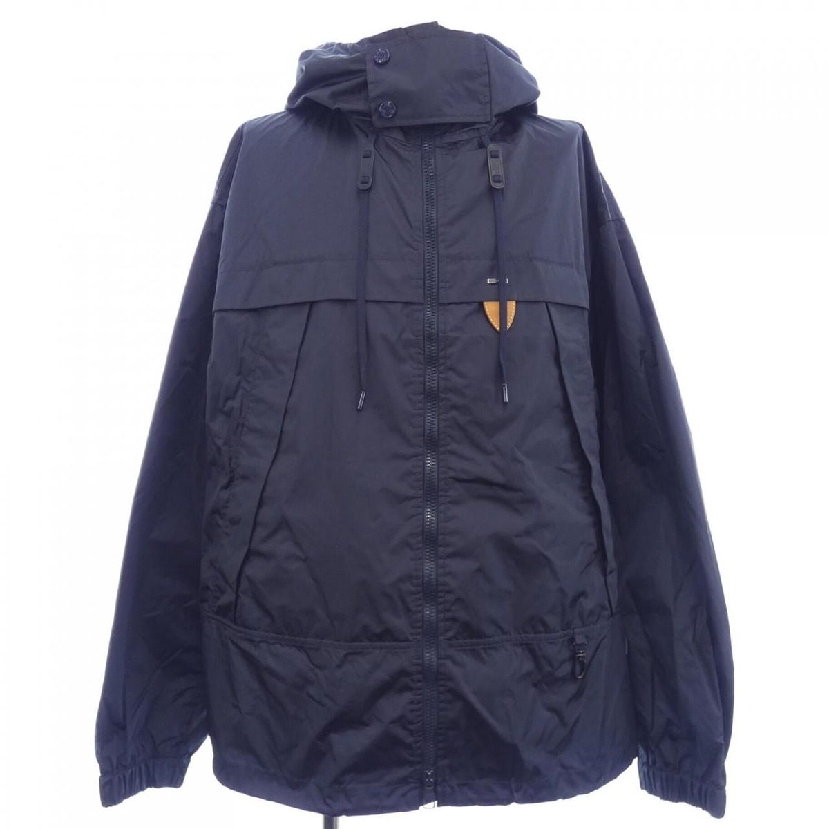 Louis Vuitton Nylon Rainfed Jacket