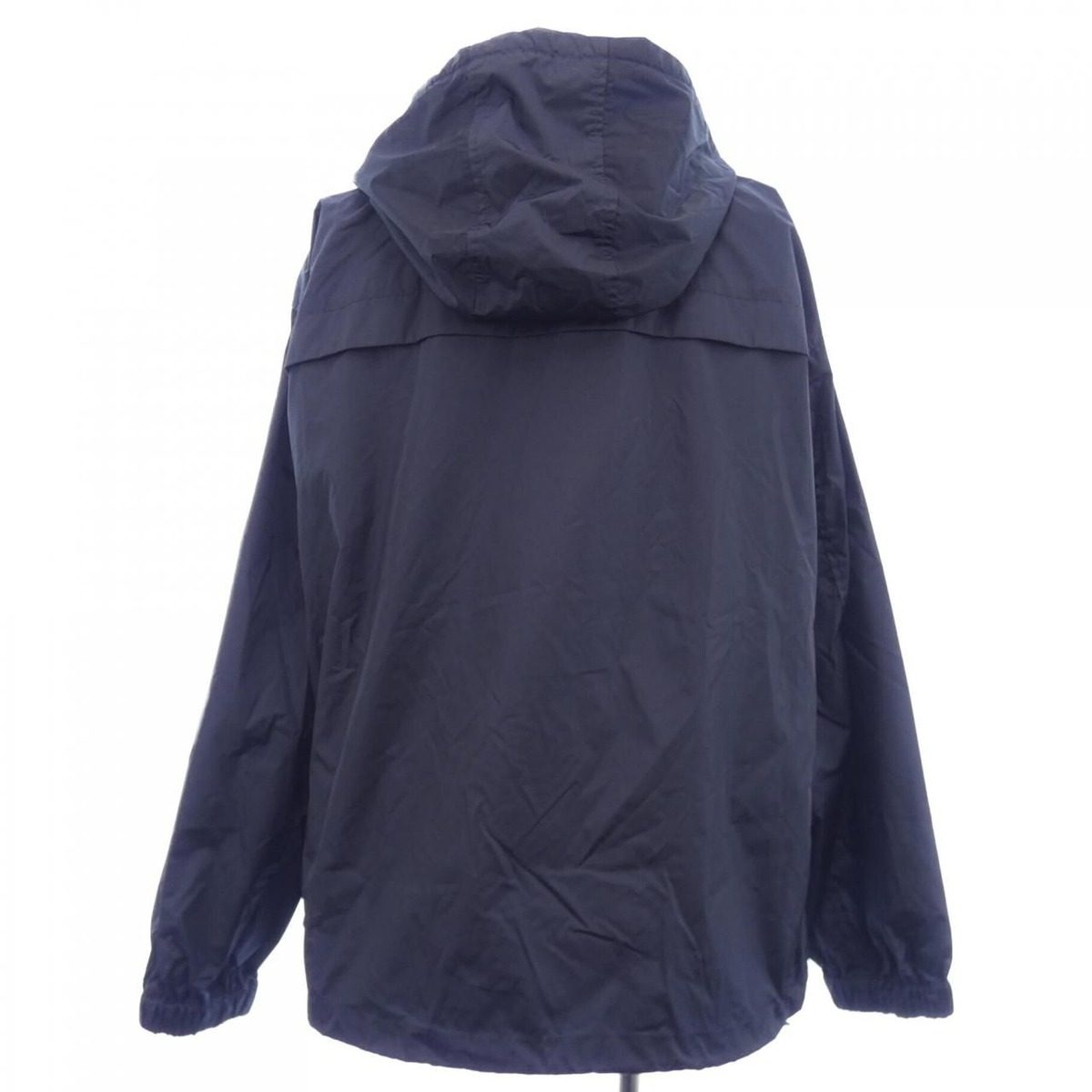 Louis Vuitton Nylon Rainfed Jacket — view 2