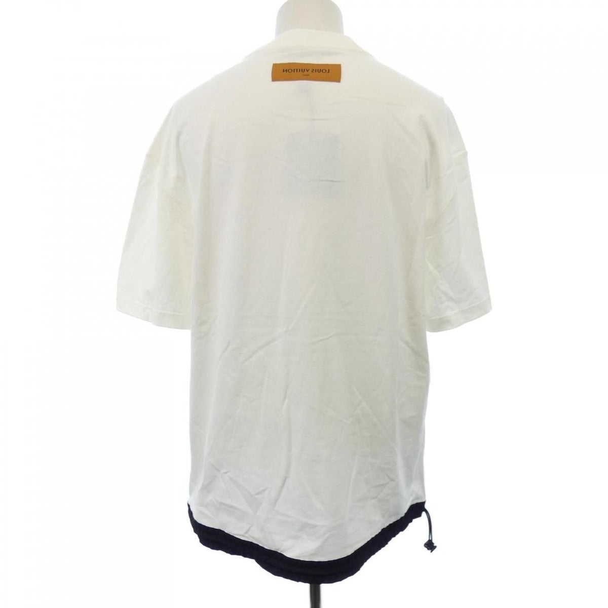 Louis Vuitton Hybrid Cotton T-Shirt — view 2