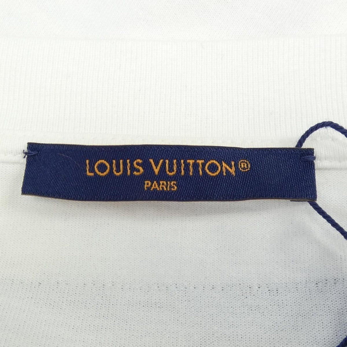 Louis Vuitton Hybrid Cotton T-Shirt — view 4