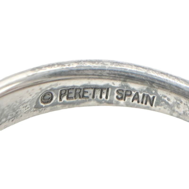 Tiffany & Co Tiffany & Co Ring - Open Wave Silver 925 Size 11 Silver