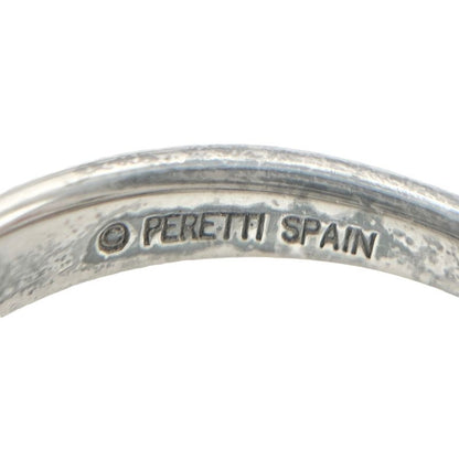 Tiffany & Co Tiffany & Co Ring - Open Wave Silver 925 Size 11 Silver