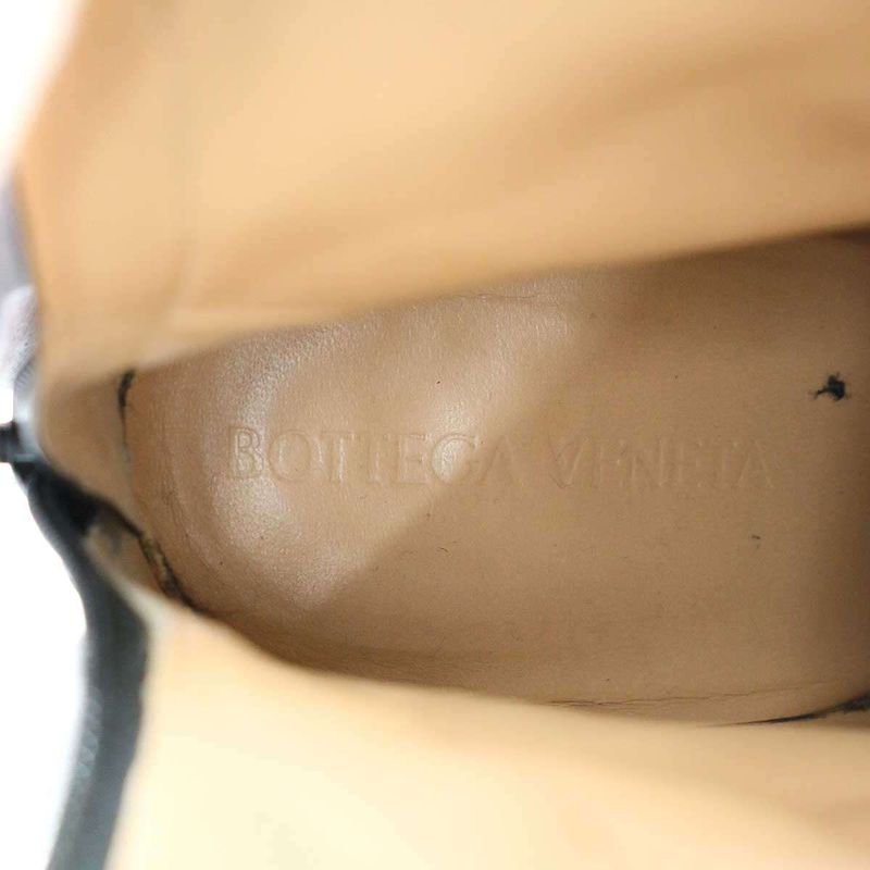 Bottega Veneta Atomic Boots Atomic Heel Ankle Boots Black 39