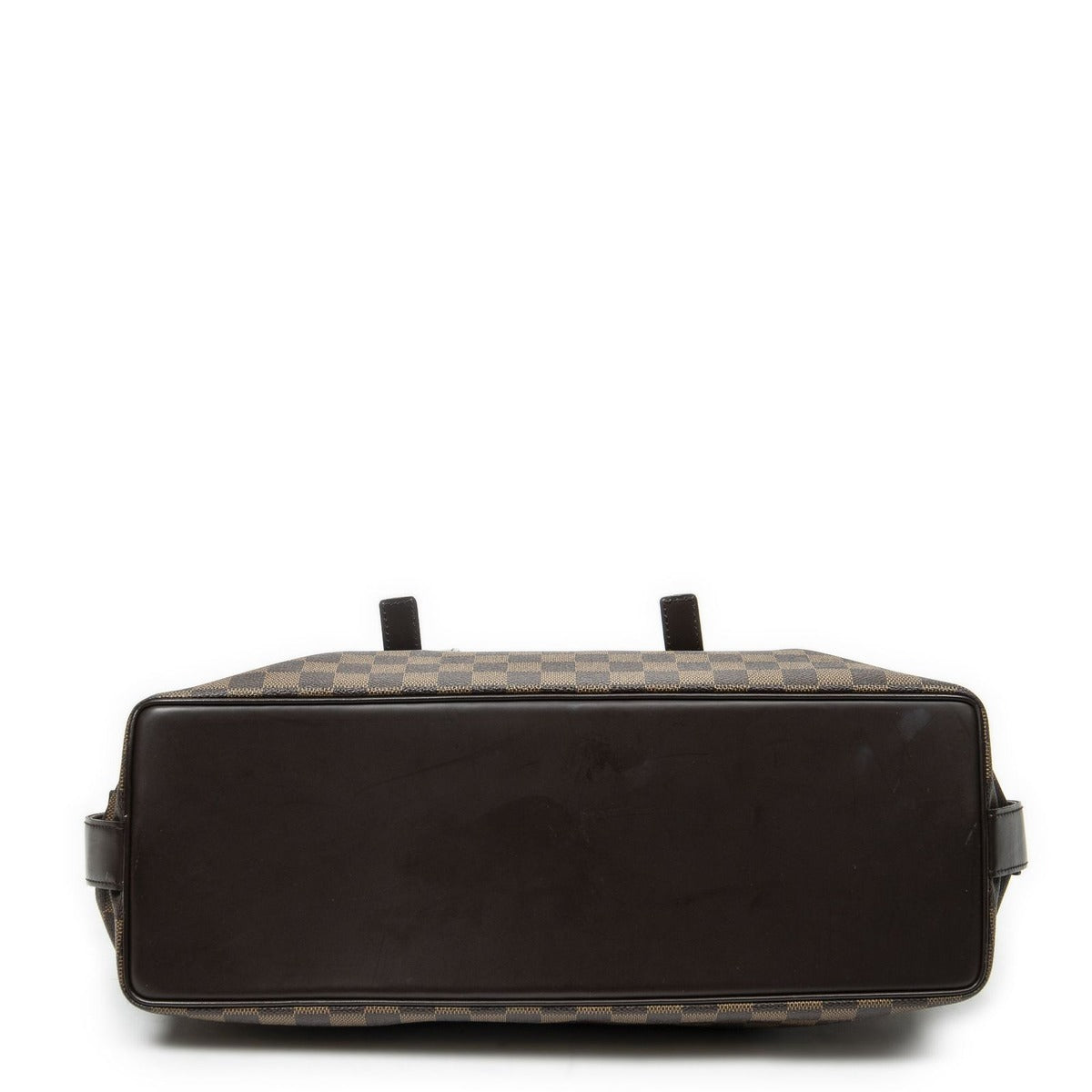 Louis Vuitton Chelsea Brown Damier Ebene Shoulder Bag — view 6