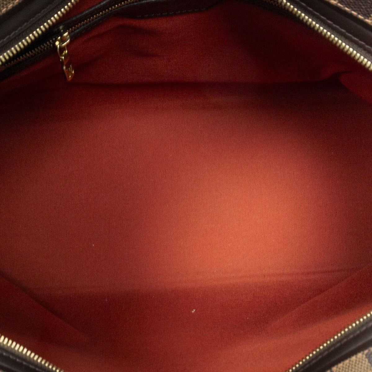 Louis Vuitton Chelsea Brown Damier Ebene Shoulder Bag — view 9