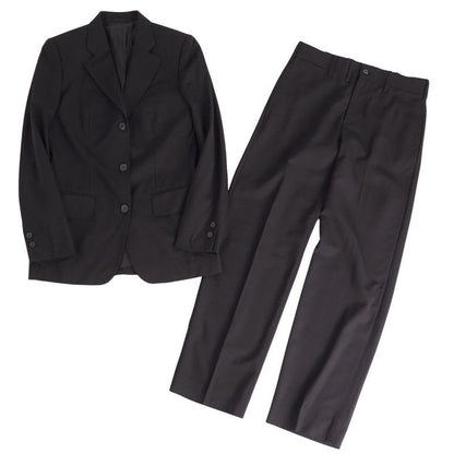 Gucci Set Suit Tom Ford Period Pants Wool Jacket
