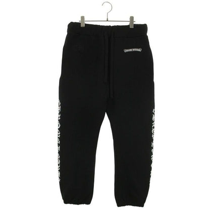 Chrome Hearts Sweatshirt Pants Side Logo Print Long