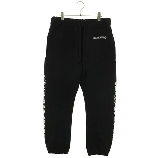 Chrome Hearts Sweatshirt Pants Side Logo Print Long