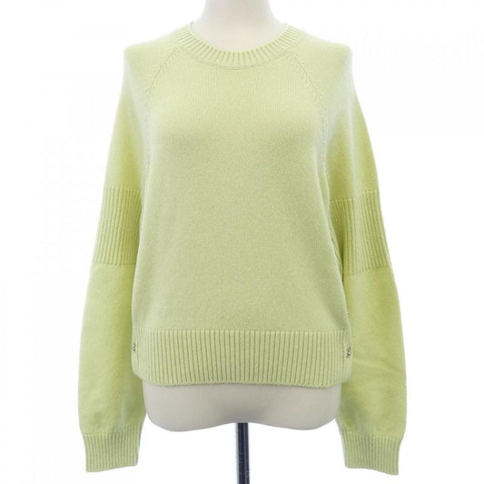Chanel Look20 Turnlock Knit