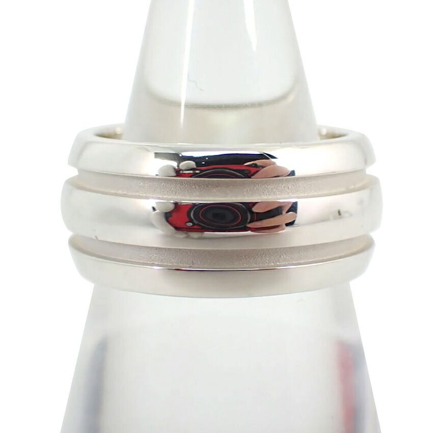 Tiffany & Co. 925 Double Line Ring