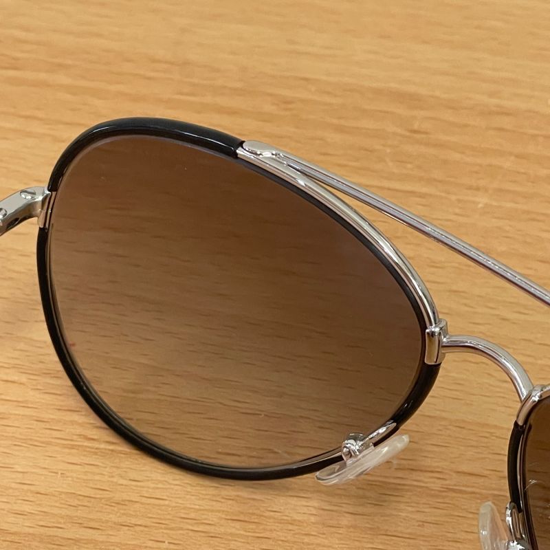 Prada Spr66x 57lo14 140 Sunglass Es in Black Gradient A25-2240