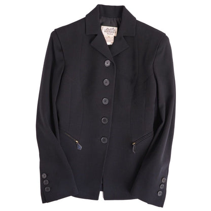Hermes Vintage Jacket Tailored