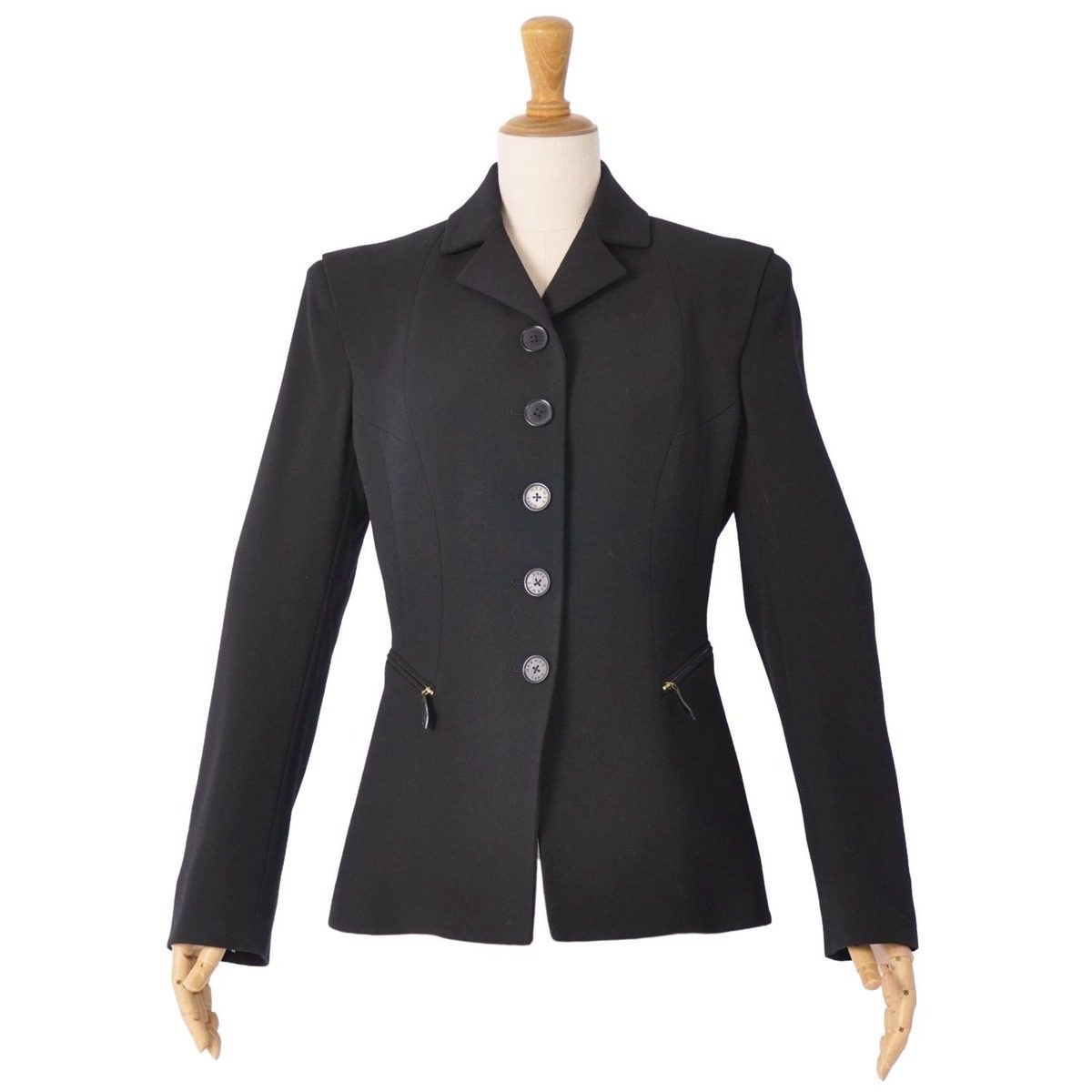 Hermes Vintage Jacket Tailored — view 3