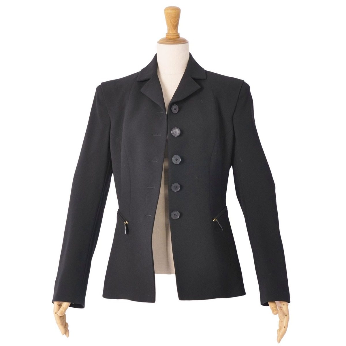 Hermes Vintage Jacket Tailored — view 4