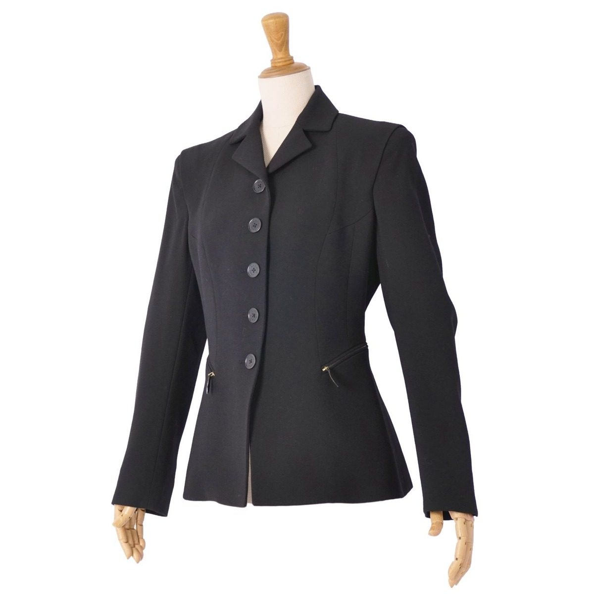 Hermes Vintage Jacket Tailored — view 5