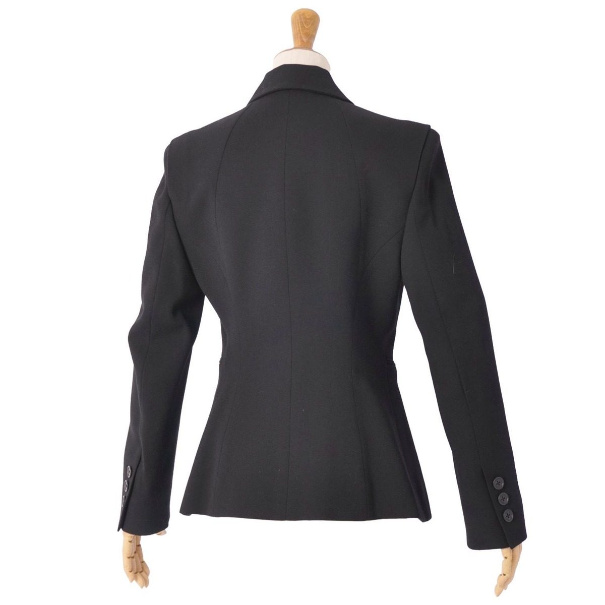 Hermes Vintage Jacket Tailored — view 6
