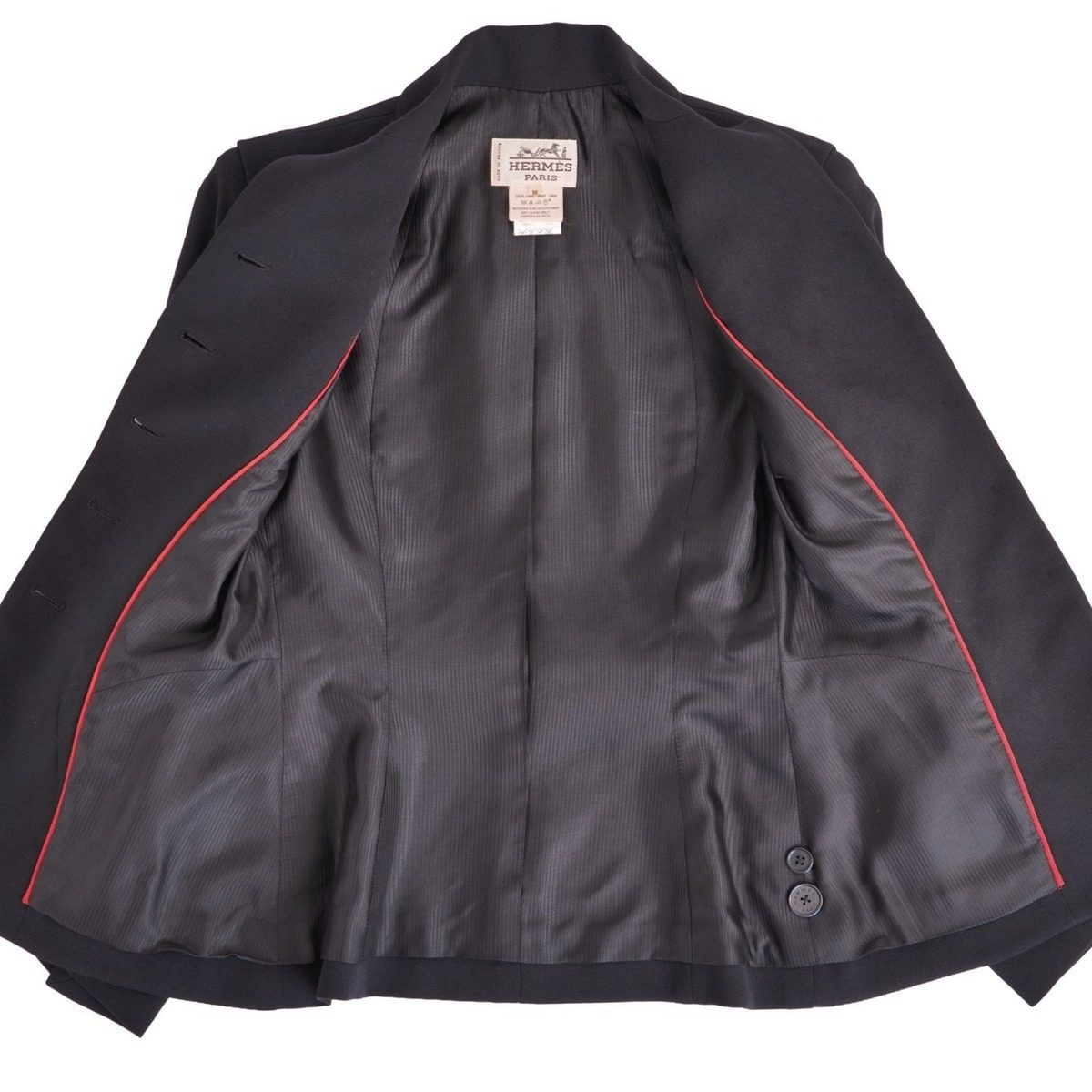 Hermes Vintage Jacket Tailored — view 7