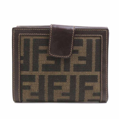 Fendi Bifold Wallet Zucca