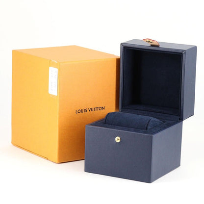 Louis Vuitton Tambour Slim Qa015 SS Quartz — view 7