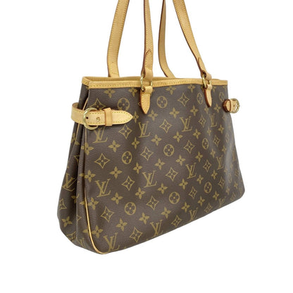 Louis Vuitton Tote Monogram Batignolles Oriental Brown — view 2