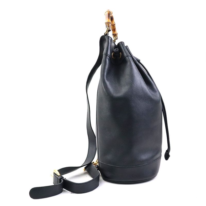 Gucci Body Bag Shoulder Bag Bamboo