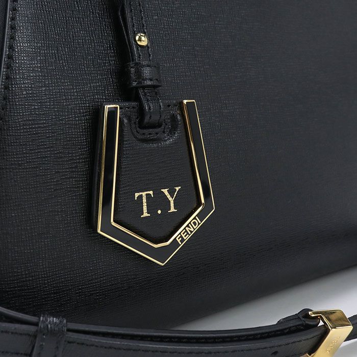 Fendi 2WAY Petit Toujours 8bh253 Tote Bag Calf Womens