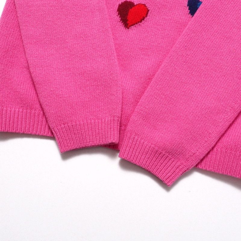 Gucci Sweater Size S Knit Pullover Frog Embroidery [recommended] Made In