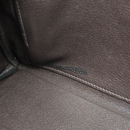 Hermes Kelly 28 Internal Stitching Gold Hardware Handbag Leather Women