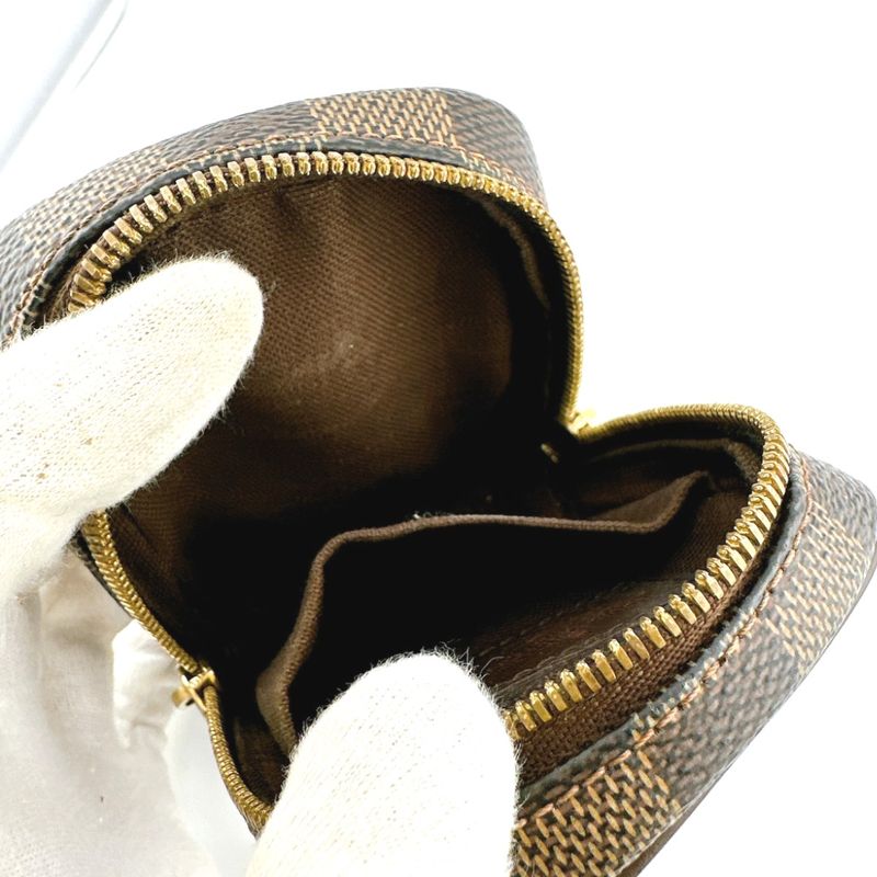 Louis Vuitton N61737 Damier Pouch Okapi GM Shoulder Bag Louis Vuitton Brown