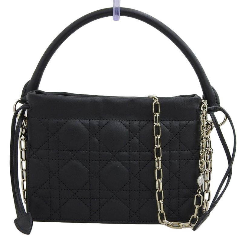 Dior Lady Dior Millie Mini Bag Shoulder Bag