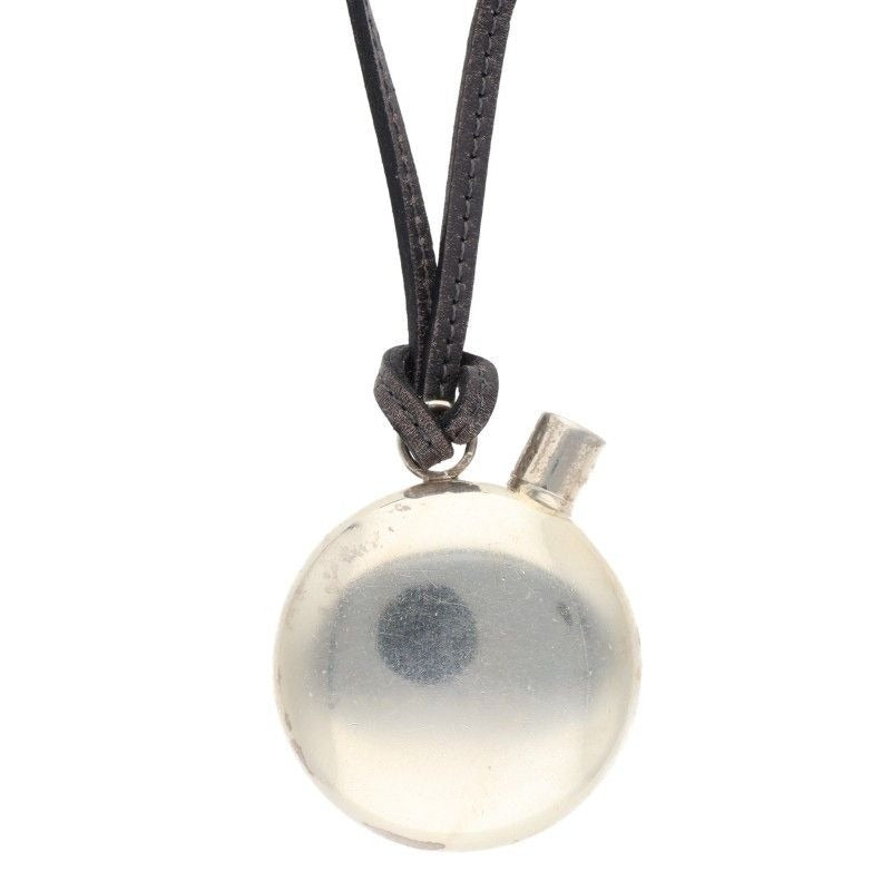 Hermes Whiskey Bottle Necklace