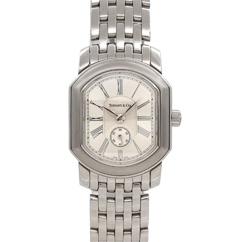 Tiffany & Co Mark Coupe Watch Small Seconds
