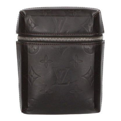 Louis Vuitton ray Monogram Glace Pouch