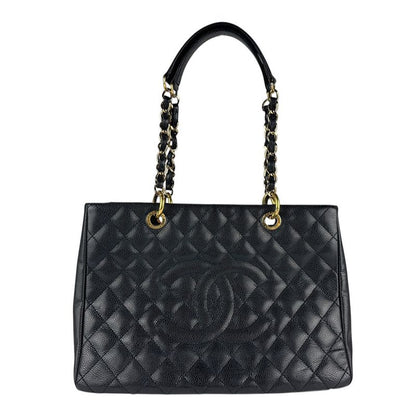 Chanel Shoulder Bag GST Grand Shopping Tote