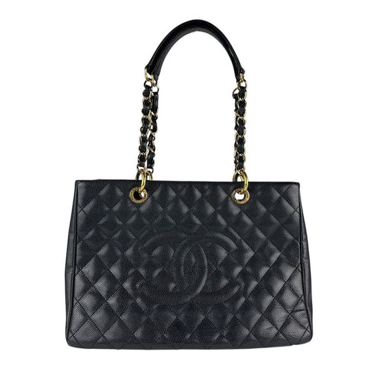 Chanel Shoulder Bag GST Grand Shopping Tote