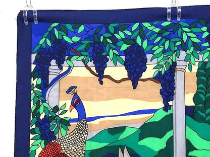 Tiffany & Co Tiffany & Co 100% Silk Large Scarf Stole Shawl Women's