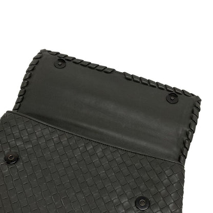 Bottega Veneta Handbag Medium Olympia Bag B04828865q Dark Grey Leather