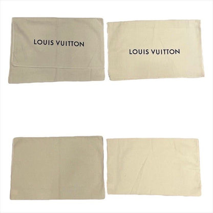 Louis Vuitton Wallet M 10 Piece Set Drawstring Lot