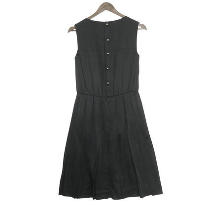 Chanel No Sleeve Silk Dress — view 2