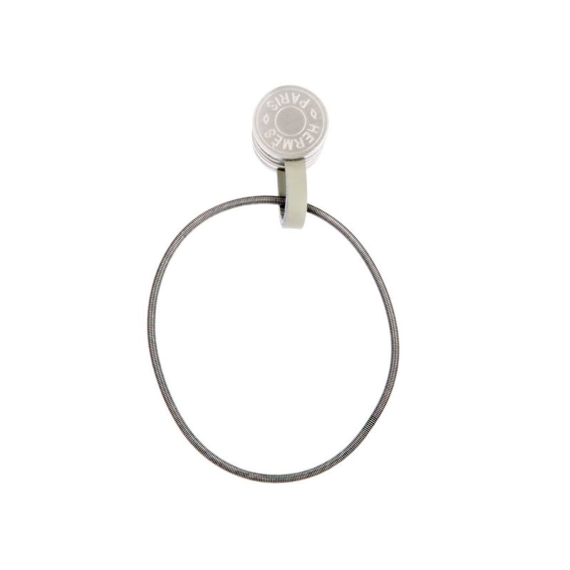 Hermes Hanging Set Wall Hanging Silver Color Interior Accessories