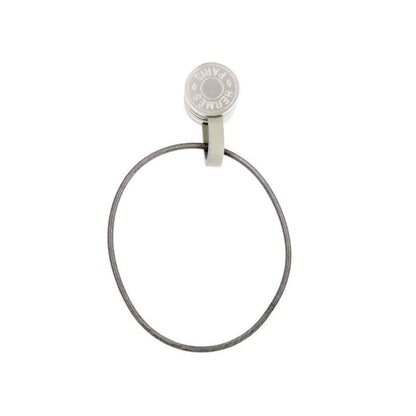 Hermes Hanging Set Wall Hanging Silver Color Interior Accessories