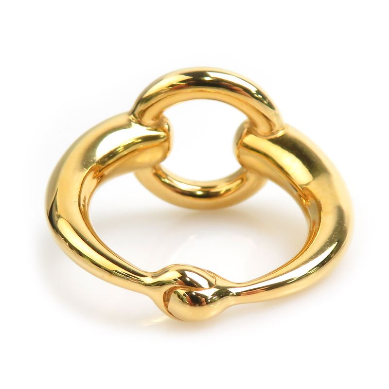 Hermes Scarf Ring