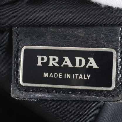 Prada Tessuto Nylon Triangle Logo Shoulder Bag Crossbody Messenger Business