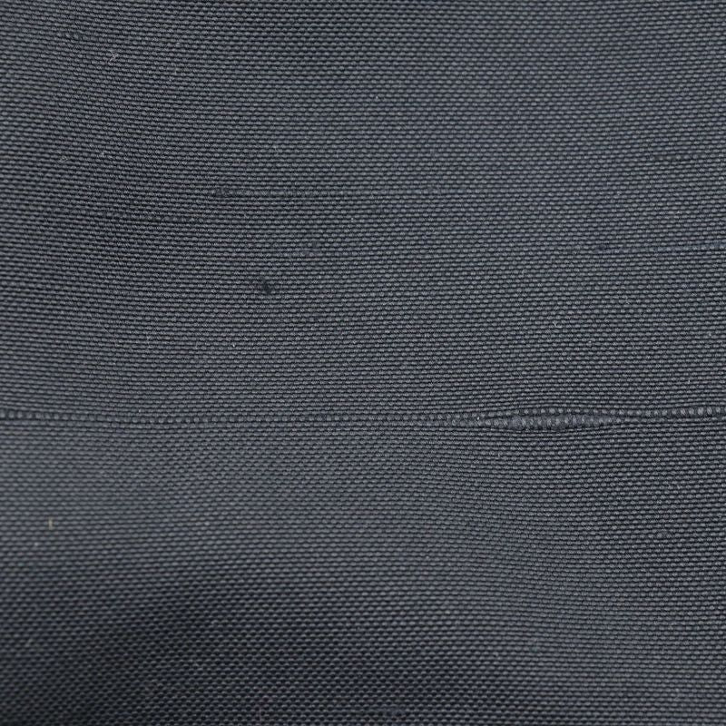 Chanel Cotton Black Women's Skirt