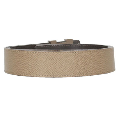 Louis Vuitton M9564 Santure LV Buckle Leather Belt Men's 85 34