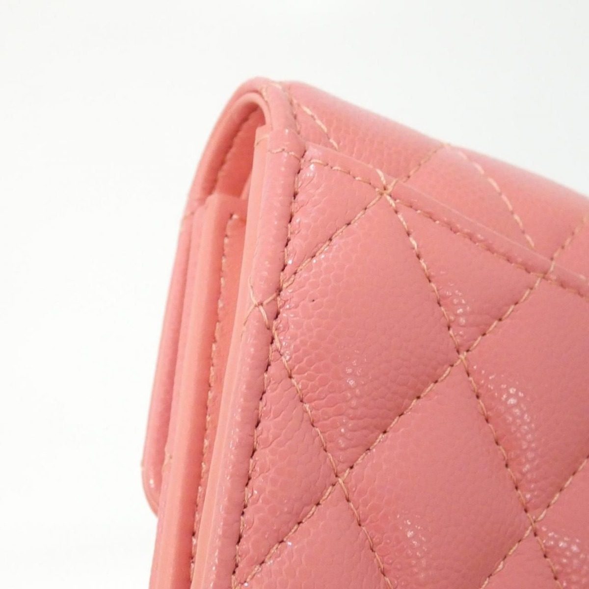 Chanel Timeless Classic Line Wallet — view 3