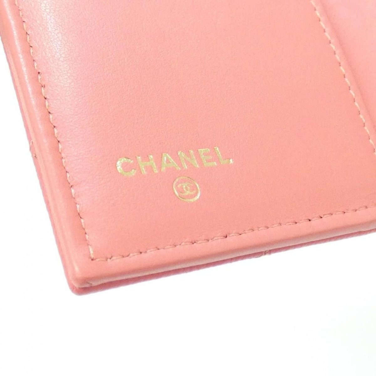 Chanel Timeless Classic Line Wallet — view 6