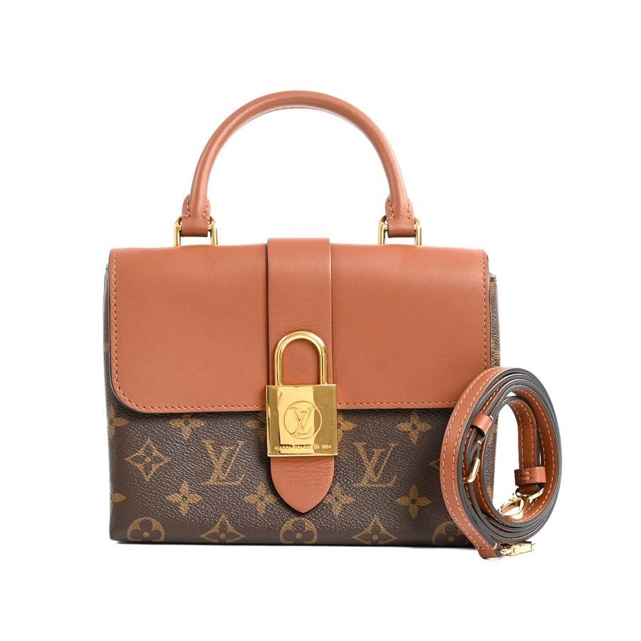 Louis Vuitton Handbag Locky BB